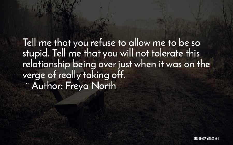 Freya North Quotes 482379