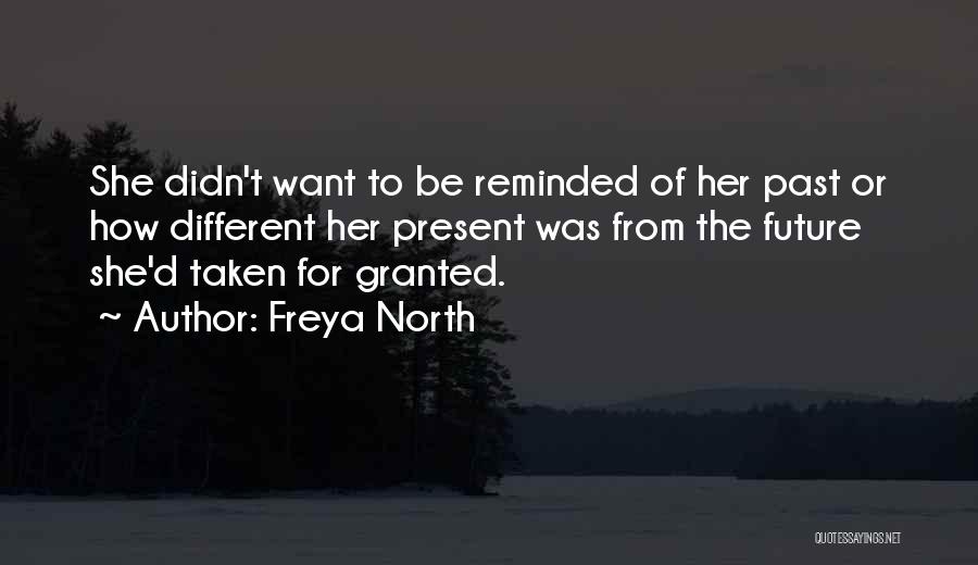 Freya North Quotes 740729