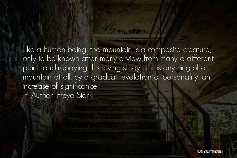 Freya Quotes By Freya Stark