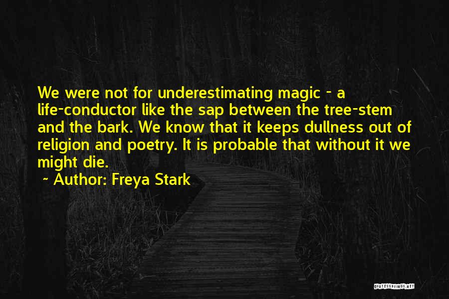 Freya Quotes By Freya Stark