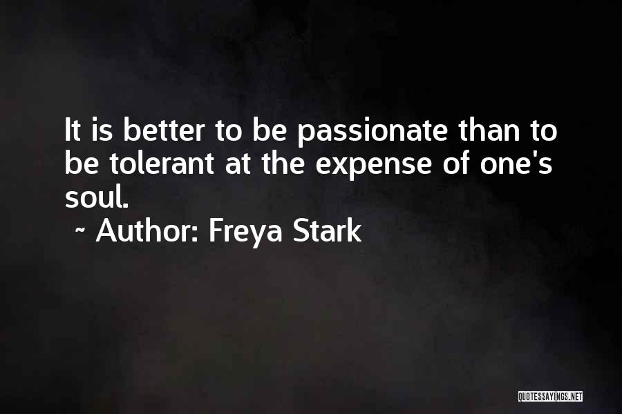 Freya Quotes By Freya Stark