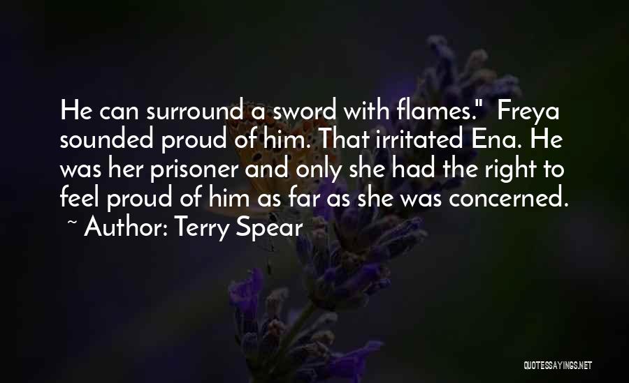 Freya Quotes By Terry Spear