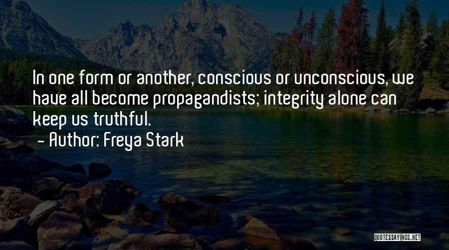Freya Stark Quotes 1014080