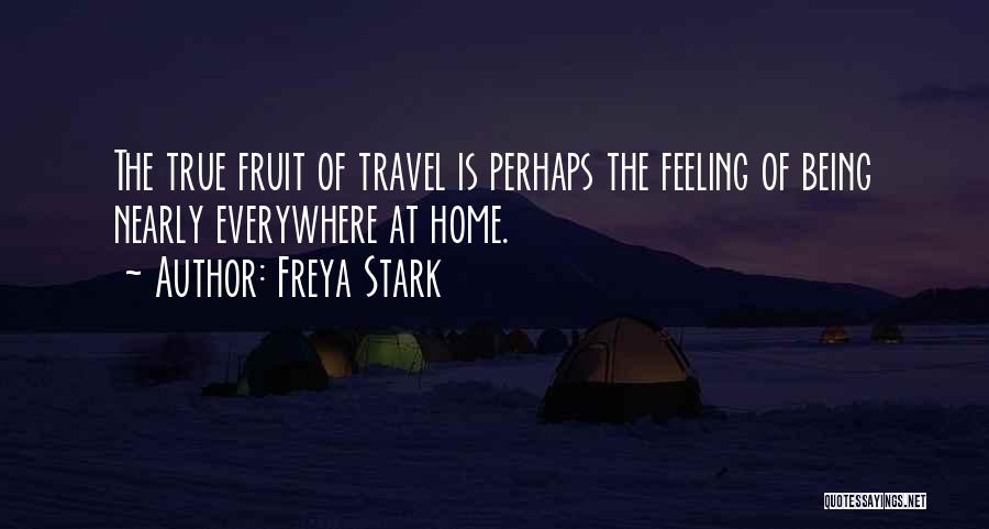 Freya Stark Quotes 1092964