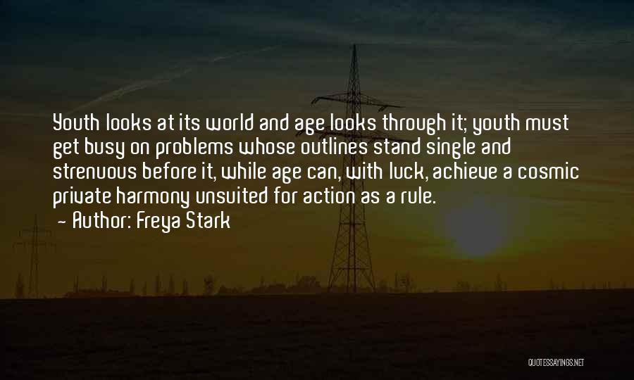 Freya Stark Quotes 1786988