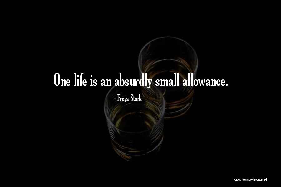 Freya Stark Quotes 196082 Freya Stark Quotes 196082