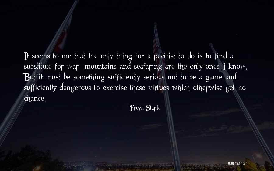 Freya Stark Quotes 1986930 Freya Stark Quotes 1986930
