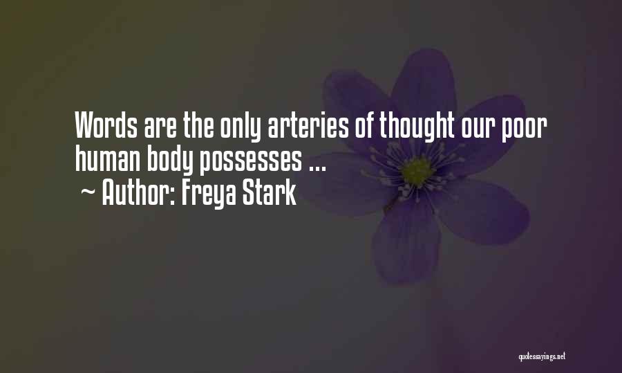 Freya Stark Quotes 2017750
