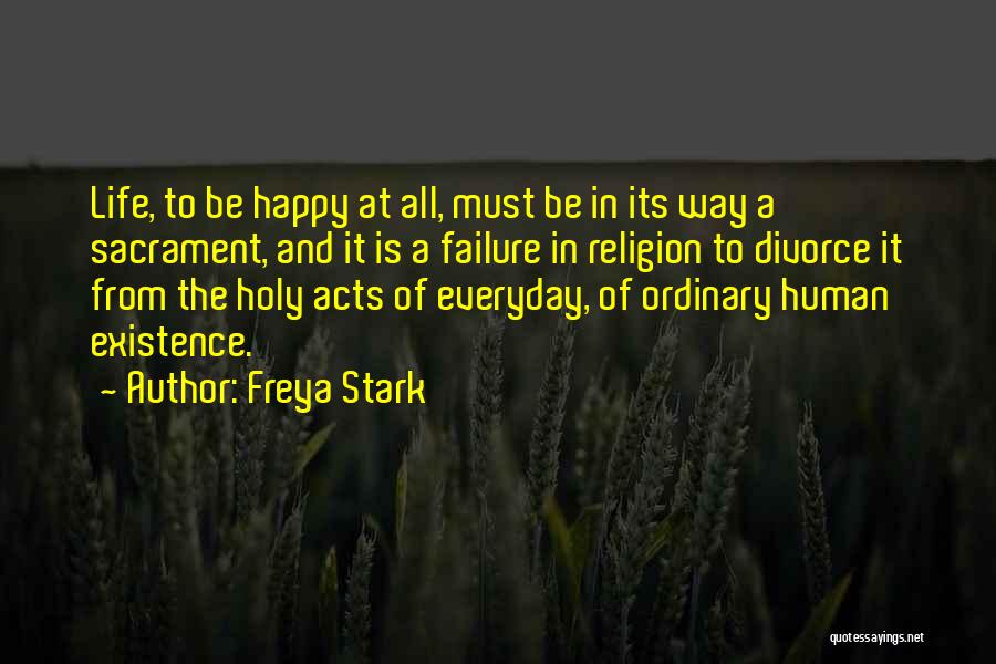 Freya Stark Quotes 2156983