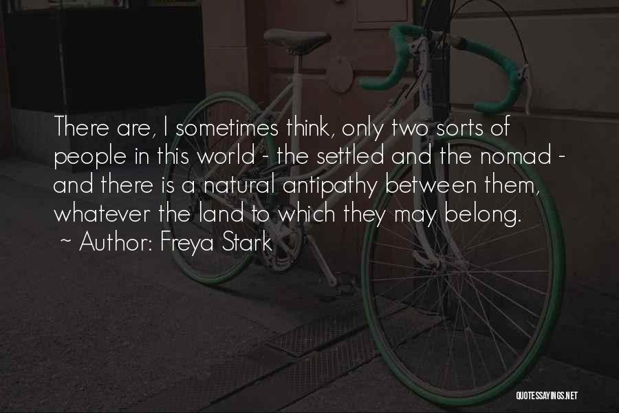 Freya Stark Quotes 281608