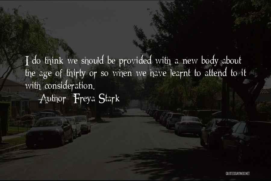 Freya Stark Quotes 591888