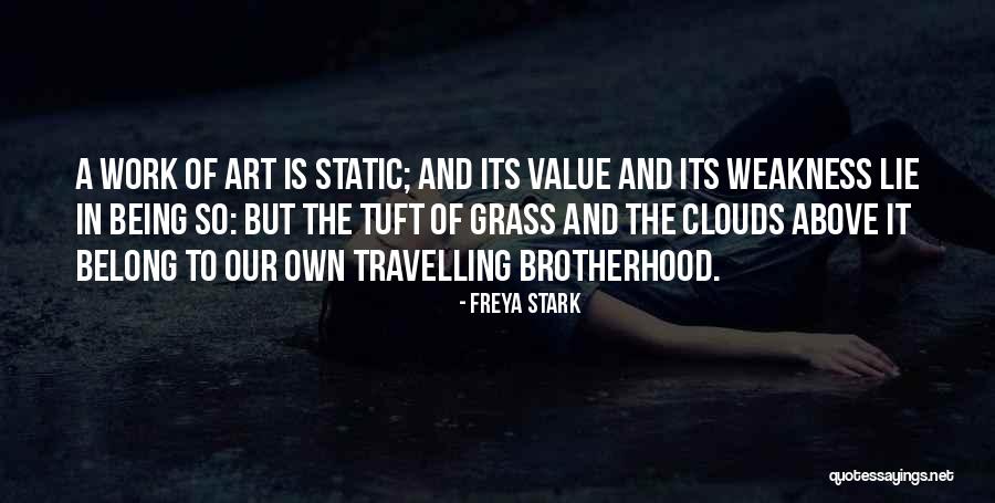 Freya Stark Quotes 775314