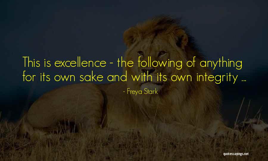 Freya Stark Quotes 787749 Freya Stark Quotes 787749