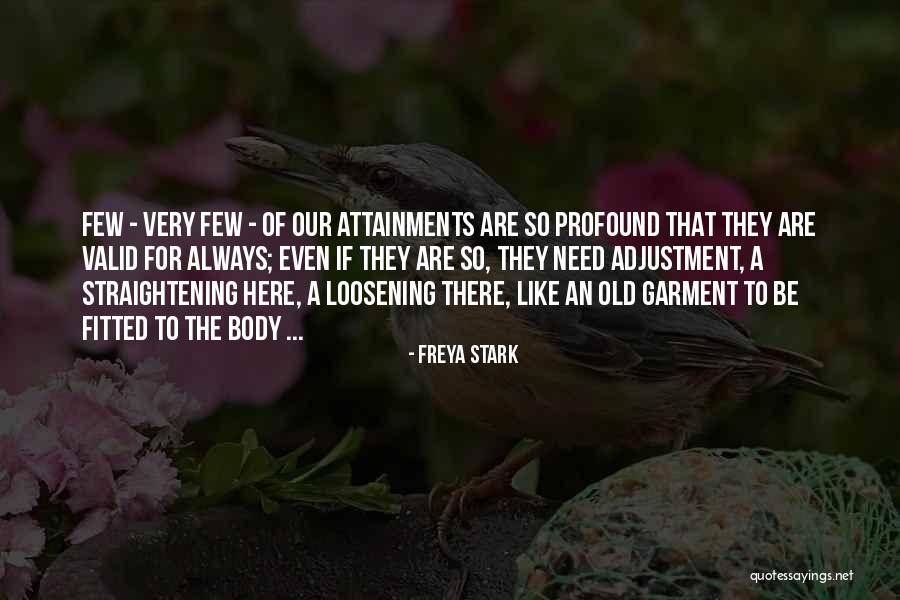 Freya Stark Quotes 928008