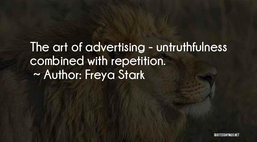Freya Stark Quotes 933840