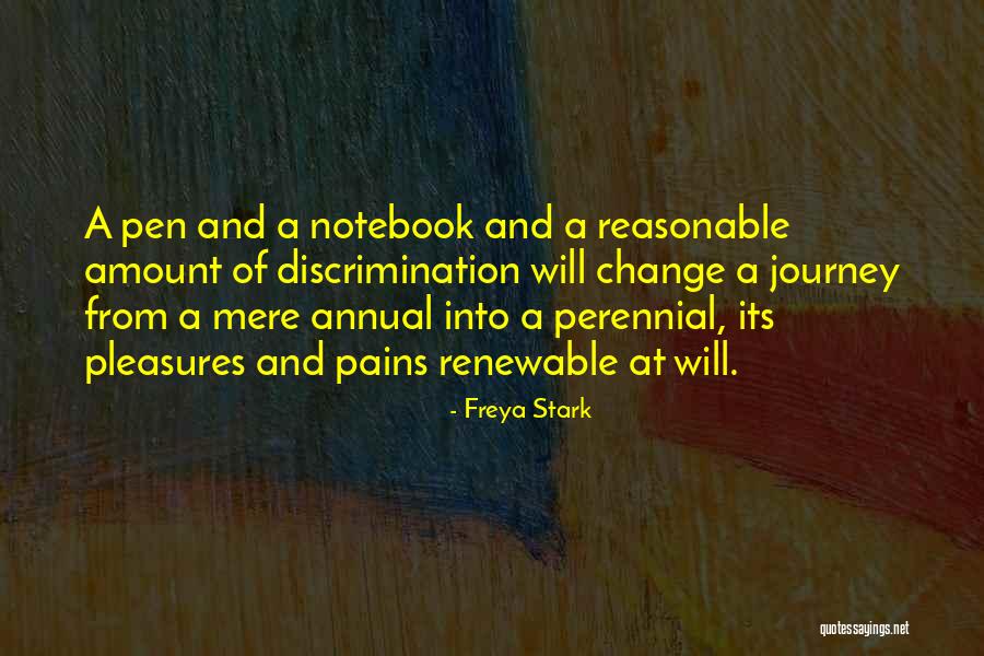 Freya Stark Quotes 94147