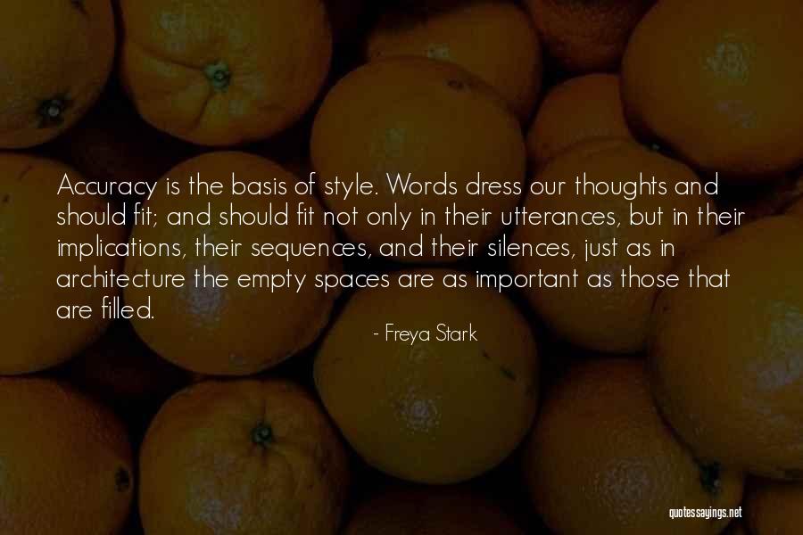 Freya Stark Quotes 976474