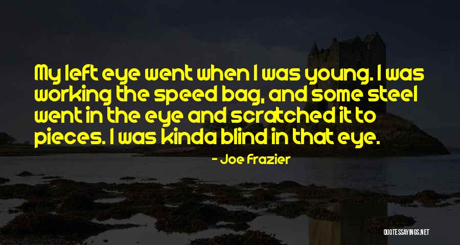 Freyas Necklace Quotes By Joe Frazier Freyas Necklace Quotes By Joe Frazier