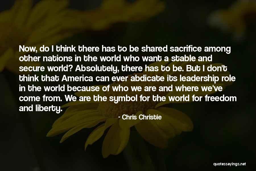 Freydis Actress Quotes By Chris Christie Freydis Actress Quotes By Chris Christie