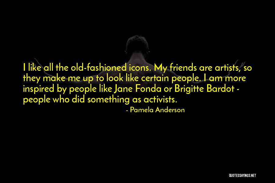Freydoon Esmaili Quotes By Pamela Anderson Freydoon Esmaili Quotes By Pamela Anderson