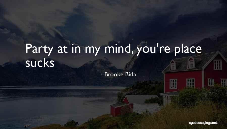 Freyer Laureta Quotes By Brooke Bida Freyer Laureta Quotes By Brooke Bida