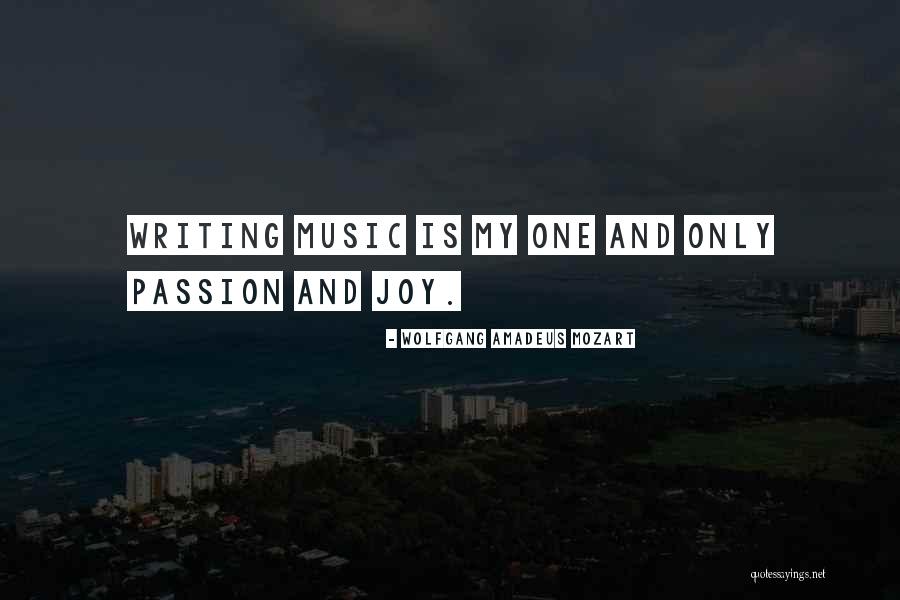 Freyja Collection Quotes By Wolfgang Amadeus Mozart Freyja Collection Quotes By Wolfgang Amadeus Mozart