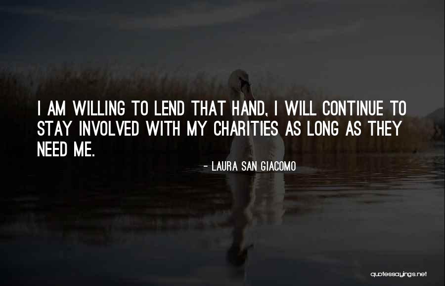 Freylinger Luxembourg Quotes By Laura San Giacomo Freylinger Luxembourg Quotes By Laura San Giacomo
