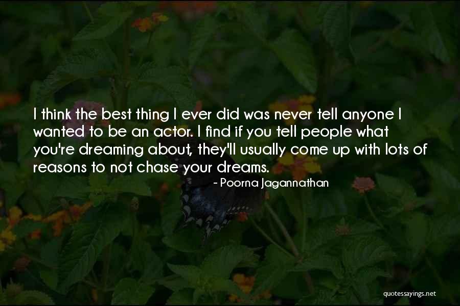 Freymond Guth Quotes By Poorna Jagannathan Freymond Guth Quotes By Poorna Jagannathan