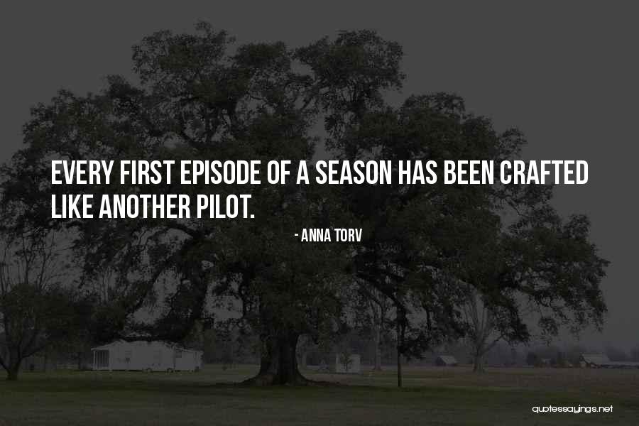 Freymuth Road Quotes By Anna Torv Freymuth Road Quotes By Anna Torv