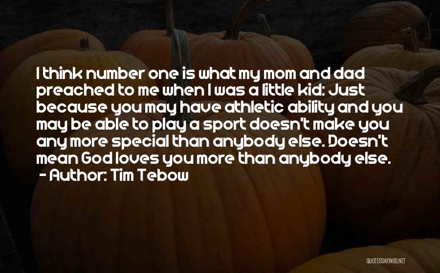 Freyni Quotes By Tim Tebow
