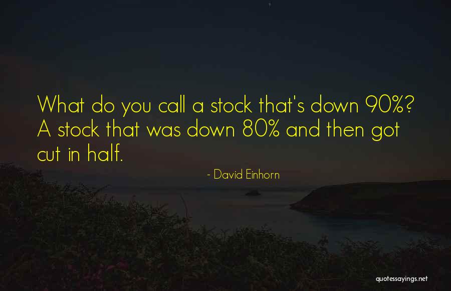 Freyr Energy Quotes By David Einhorn Freyr Energy Quotes By David Einhorn