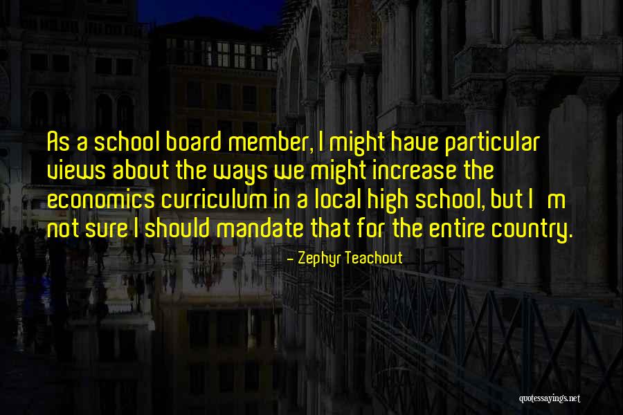 Frfivr Quotes By Zephyr Teachout