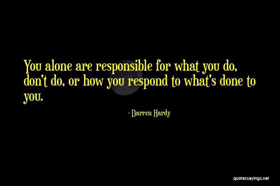 Frganele Quotes By Darren Hardy Frganele Quotes By Darren Hardy