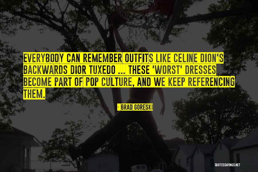 Frgn Mice Quotes By Brad Goreski Frgn Mice Quotes By Brad Goreski