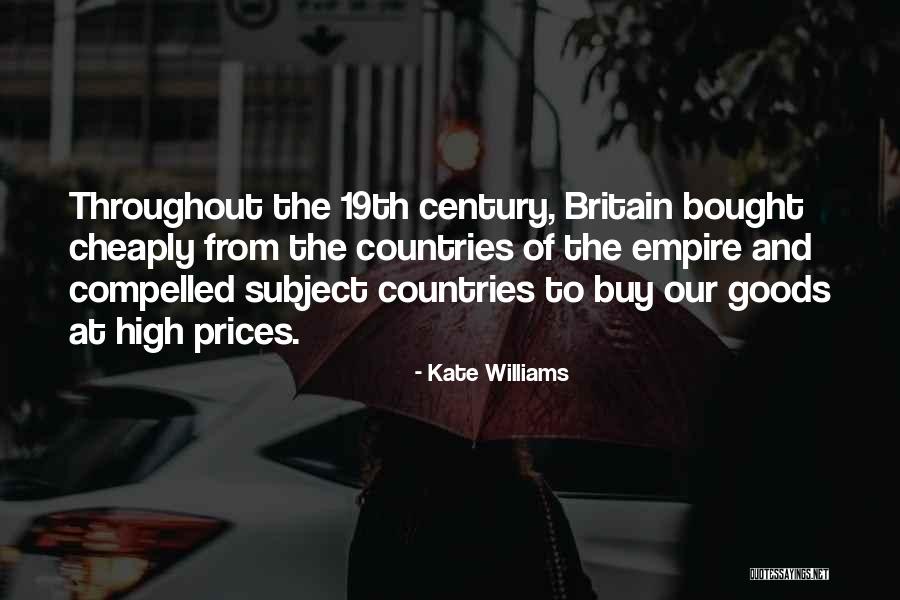 Frhet Quotes By Kate Williams Frhet Quotes By Kate Williams