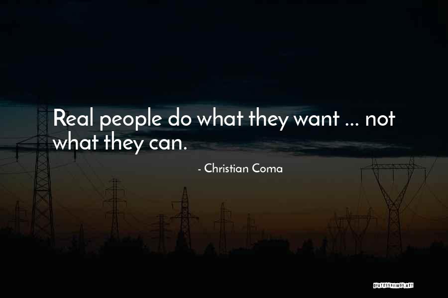Fri Eve Quotes By Christian Coma Fri Eve Quotes By Christian Coma