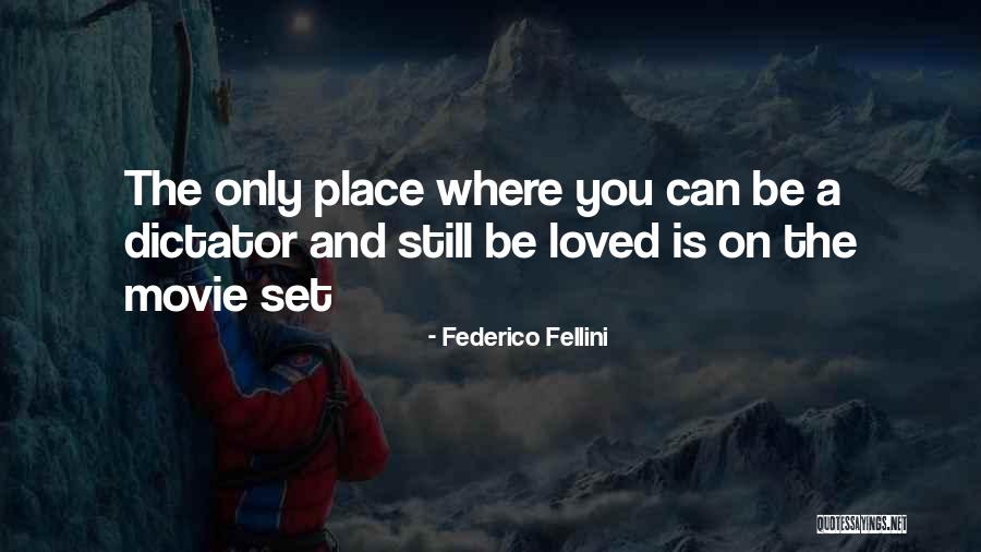 Fri Eve Quotes By Federico Fellini Fri Eve Quotes By Federico Fellini