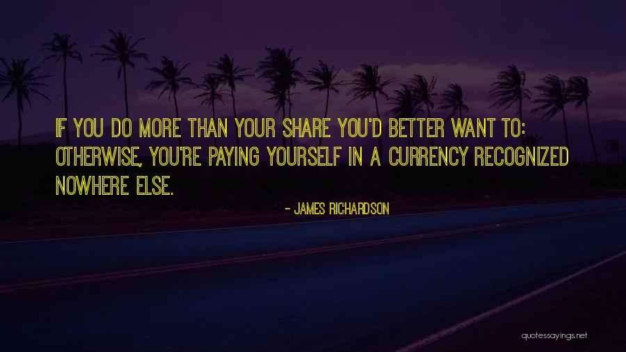 Friandise Tielt Quotes By James Richardson Friandise Tielt Quotes By James Richardson