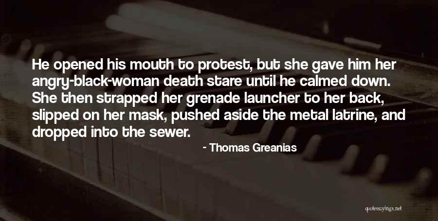 Friandises Noel Quotes By Thomas Greanias Friandises Noel Quotes By Thomas Greanias
