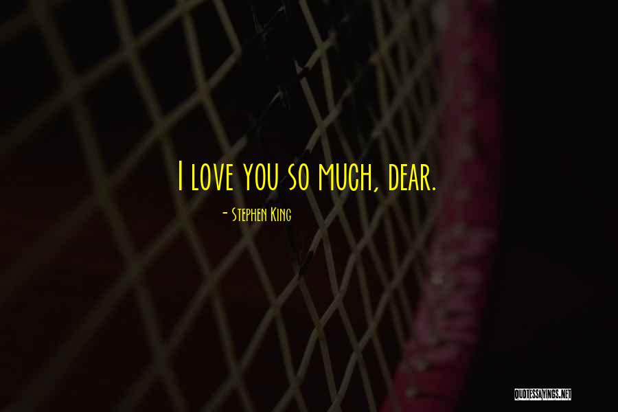 Friandises Quotes By Stephen King Friandises Quotes By Stephen King