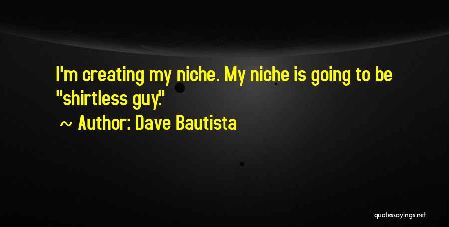 Friar Lawrence Blame Quotes By Dave Bautista