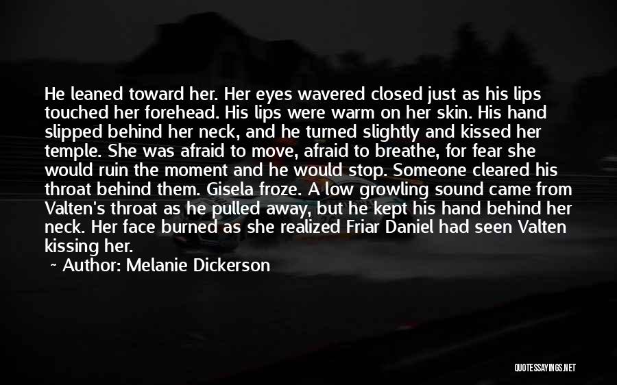 Friar Quotes By Melanie Dickerson Friar Quotes By Melanie Dickerson