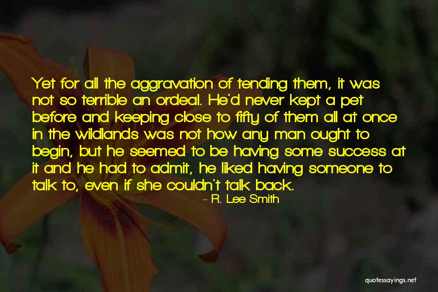 Fribbles Pc Quotes By R. Lee Smith Fribbles Pc Quotes By R. Lee Smith