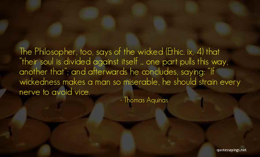 Friberg Config Quotes By Thomas Aquinas Friberg Config Quotes By Thomas Aquinas