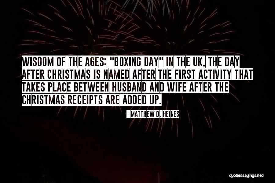 Friborg Lutheran Quotes By Matthew D. Heines Friborg Lutheran Quotes By Matthew D. Heines