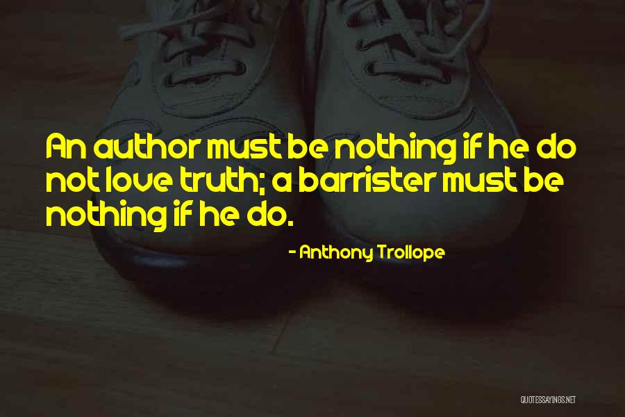 Fribourg Treyer Quotes By Anthony Trollope Fribourg Treyer Quotes By Anthony Trollope