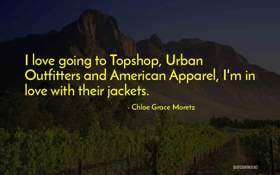 Fricasseed Hen Quotes By Chloe Grace Moretz Fricasseed Hen Quotes By Chloe Grace Moretz