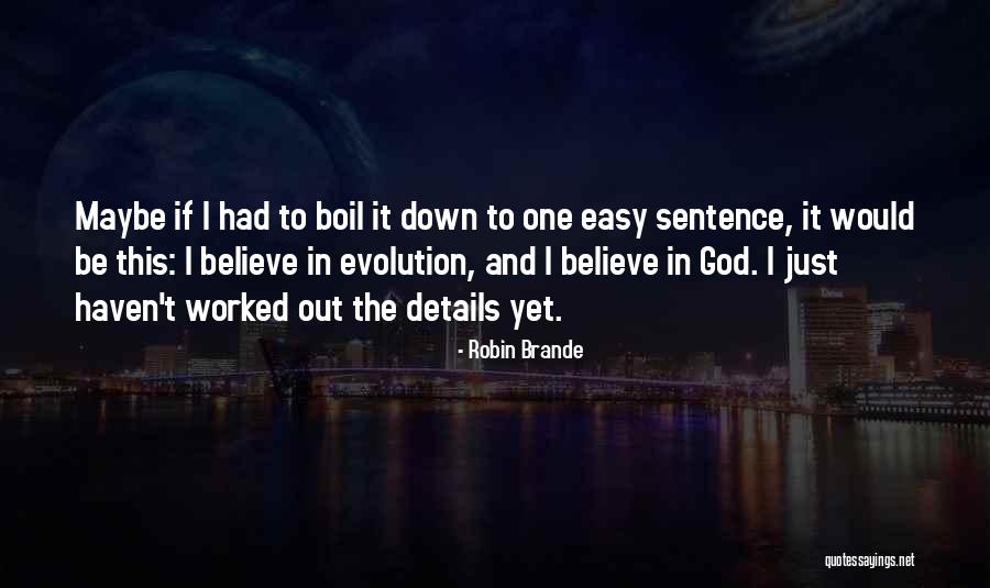 Fricken Frick Quotes By Robin Brande Fricken Frick Quotes By Robin Brande