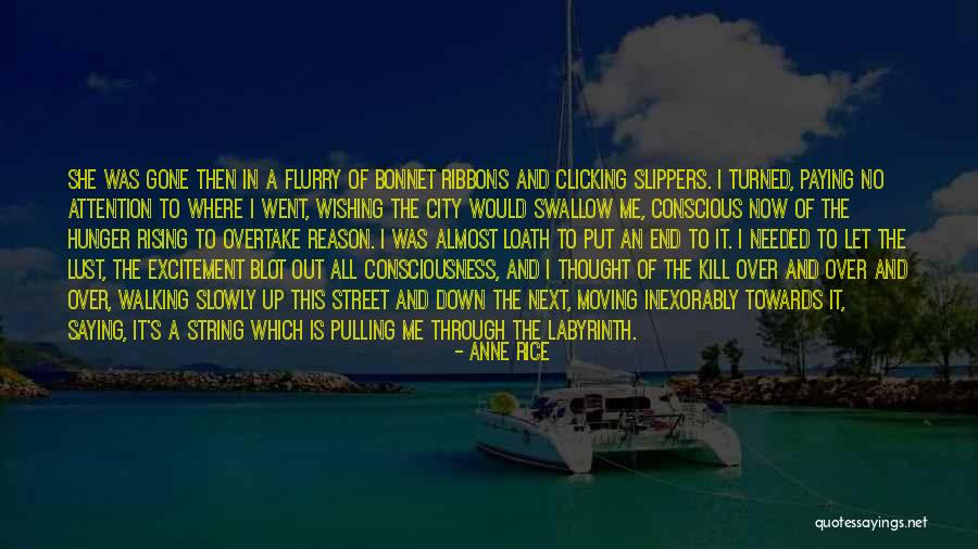 Frickers Quotes By Anne Rice Frickers Quotes By Anne Rice