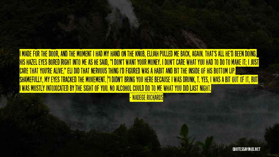 Fricking Heck Quotes By Nadege Richards Fricking Heck Quotes By Nadege Richards